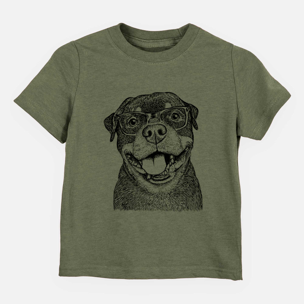 Chic Talos the Rottweiler - Kids/Youth/Toddler Shirt