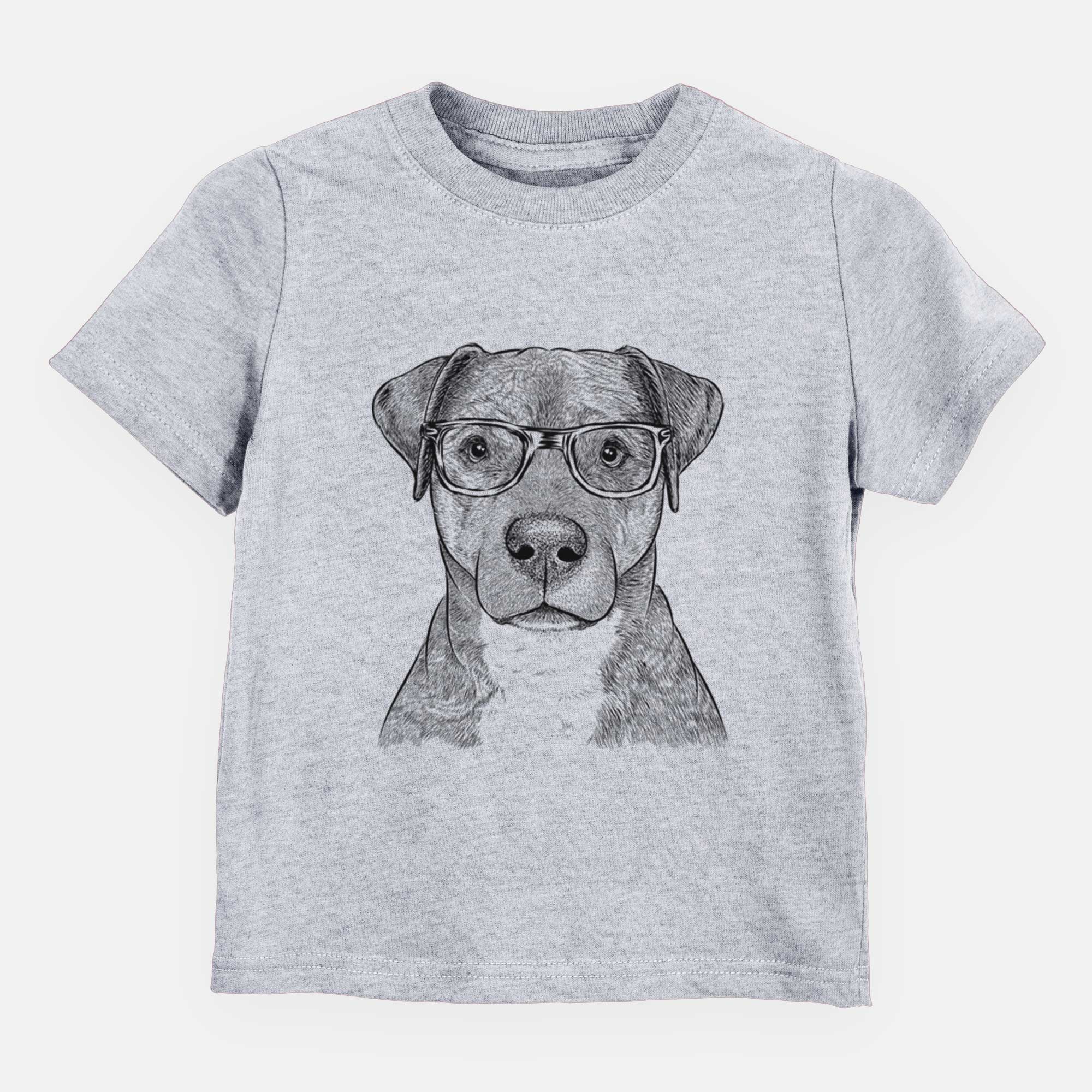 Chic TedE the Mixed Breed - Kids/Youth/Toddler Shirt