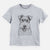 Chic Ted the Wire Fox Terrier - Kids/Youth/Toddler Shirt