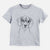 Chic Thea the Beagle - Kids/Youth/Toddler Shirt