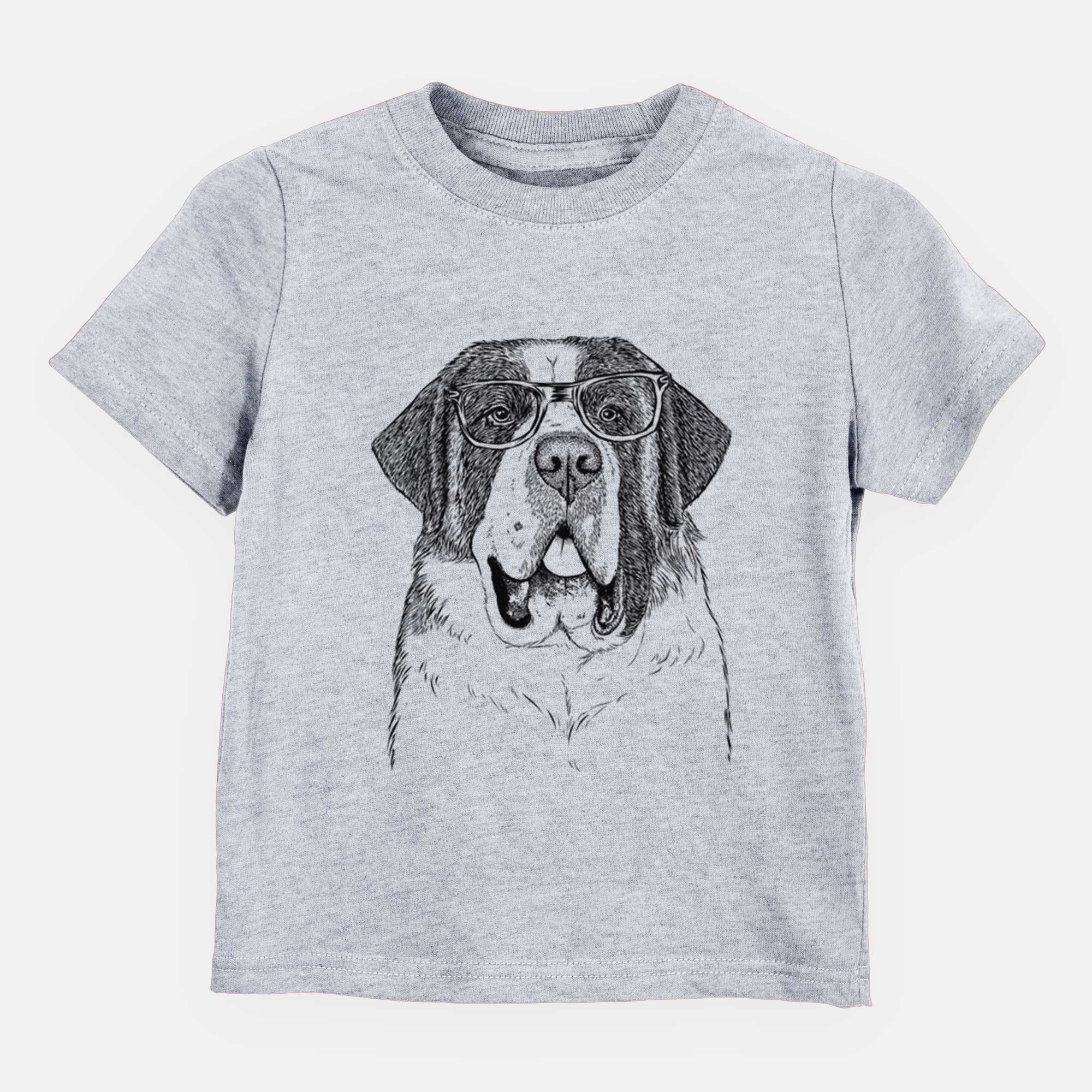 Chic Thor the Saint Bernard - Kids/Youth/Toddler Shirt