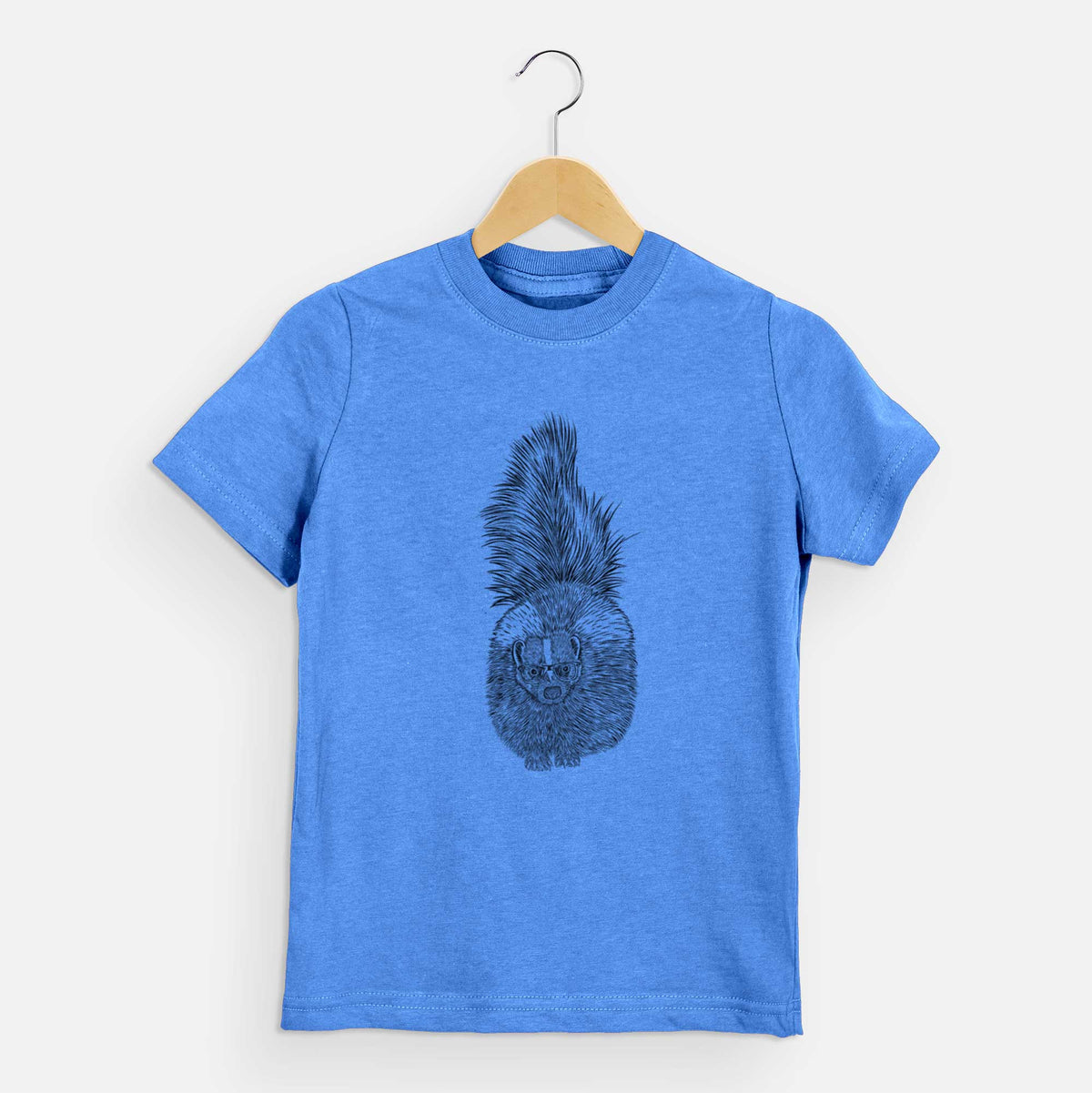 Chic Tibbs the Skunk - Kids/Youth/Toddler Shirt