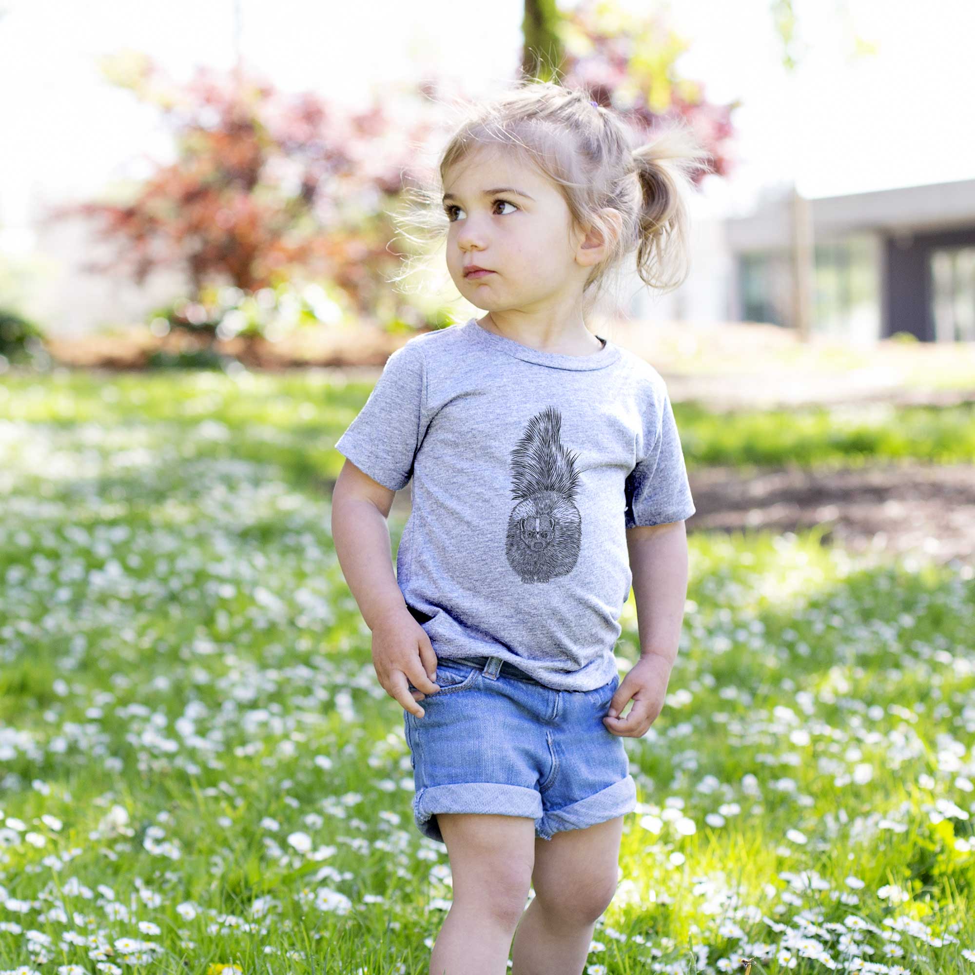 Chic Tibbs the Skunk - Kids/Youth/Toddler Shirt