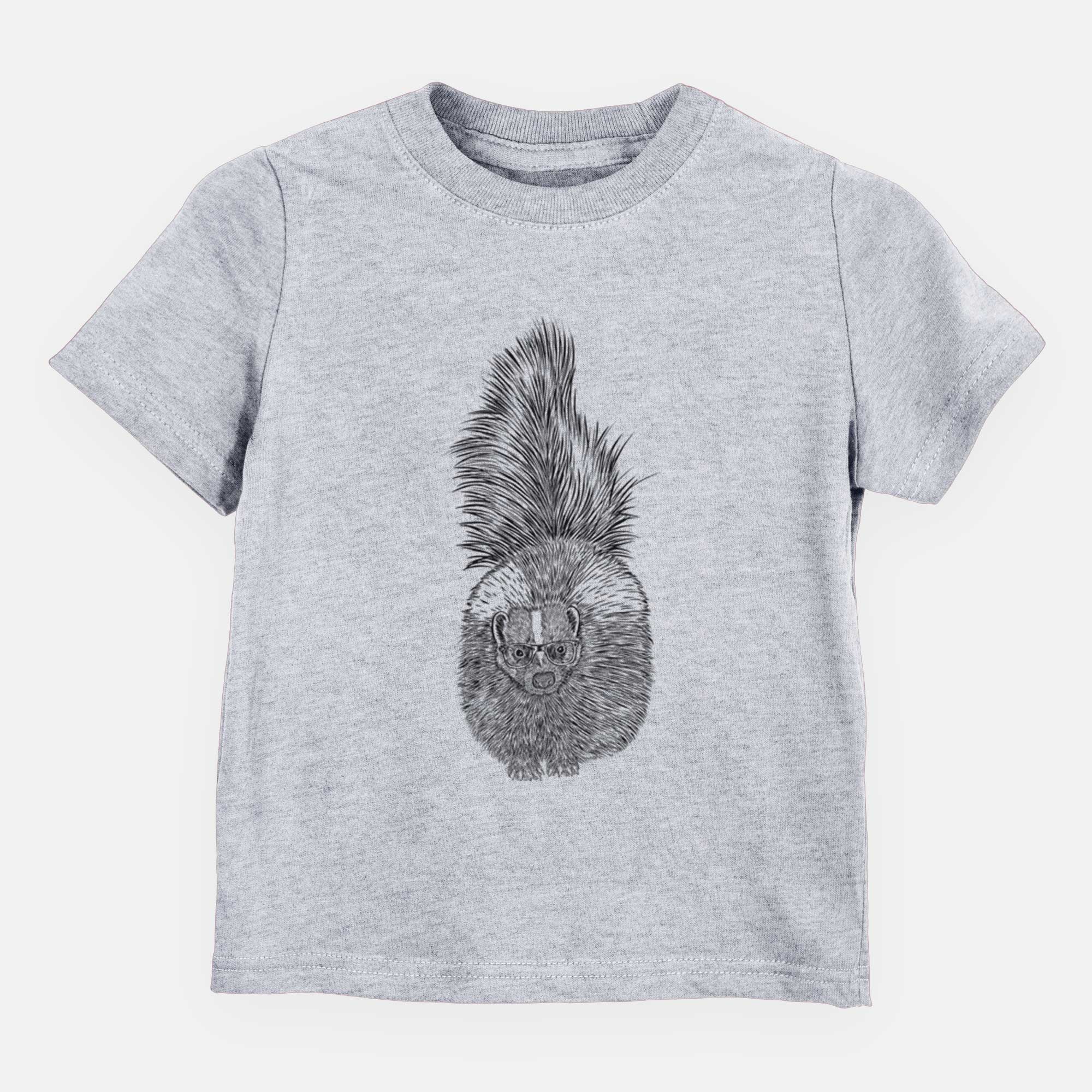 Chic Tibbs the Skunk - Kids/Youth/Toddler Shirt