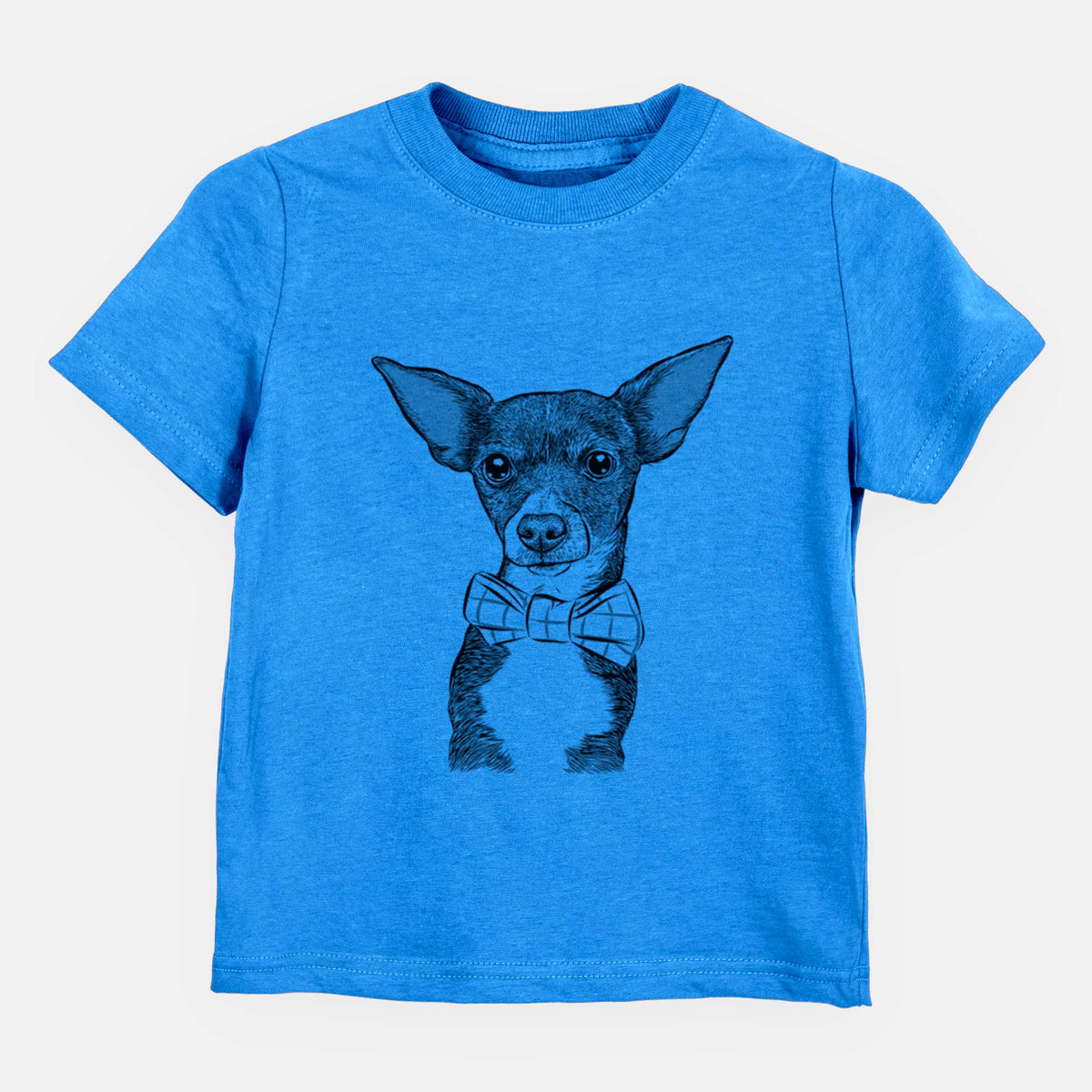 Chic Tiny Archie the Mixed Breed - Kids/Youth/Toddler Shirt