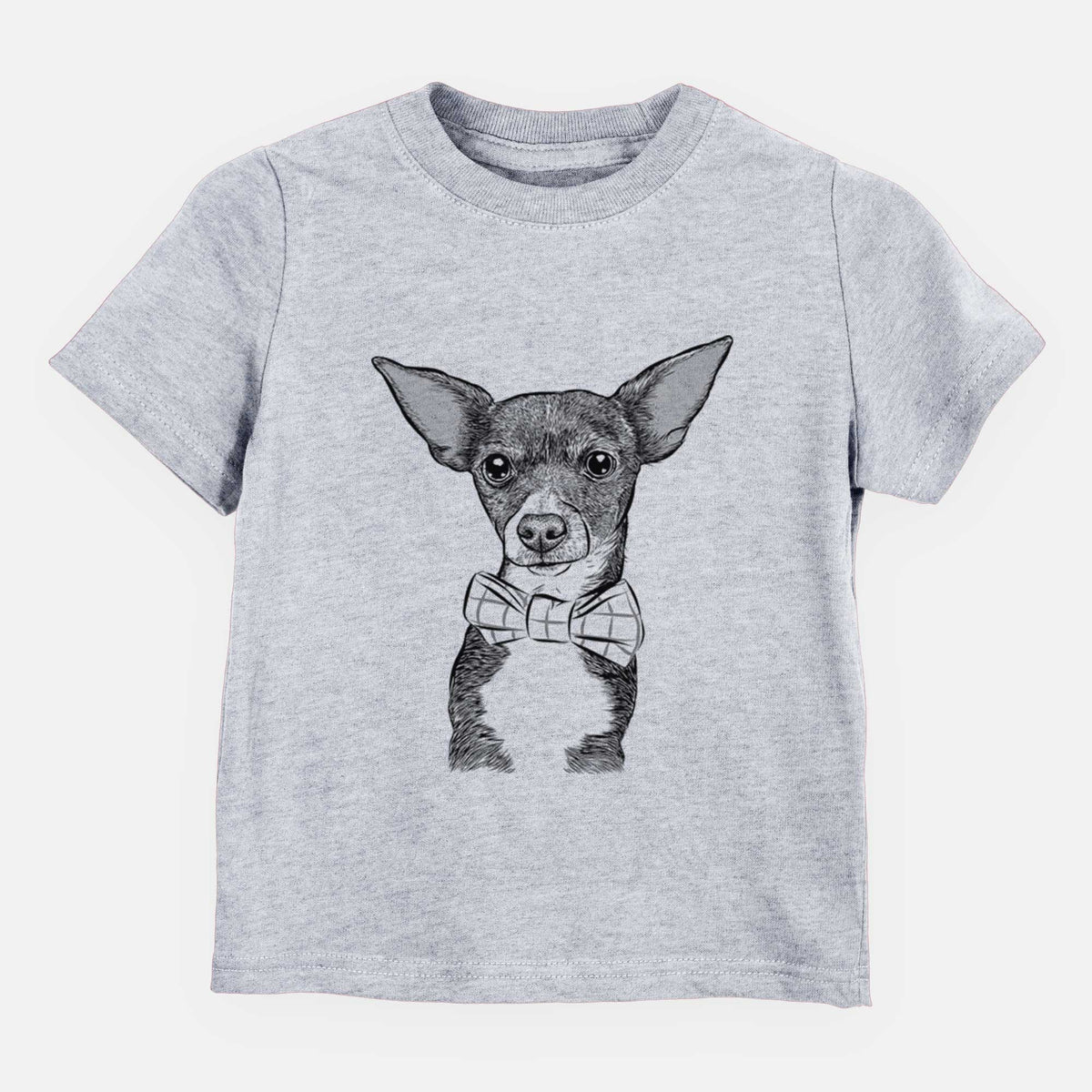 Chic Tiny Archie the Mixed Breed - Kids/Youth/Toddler Shirt