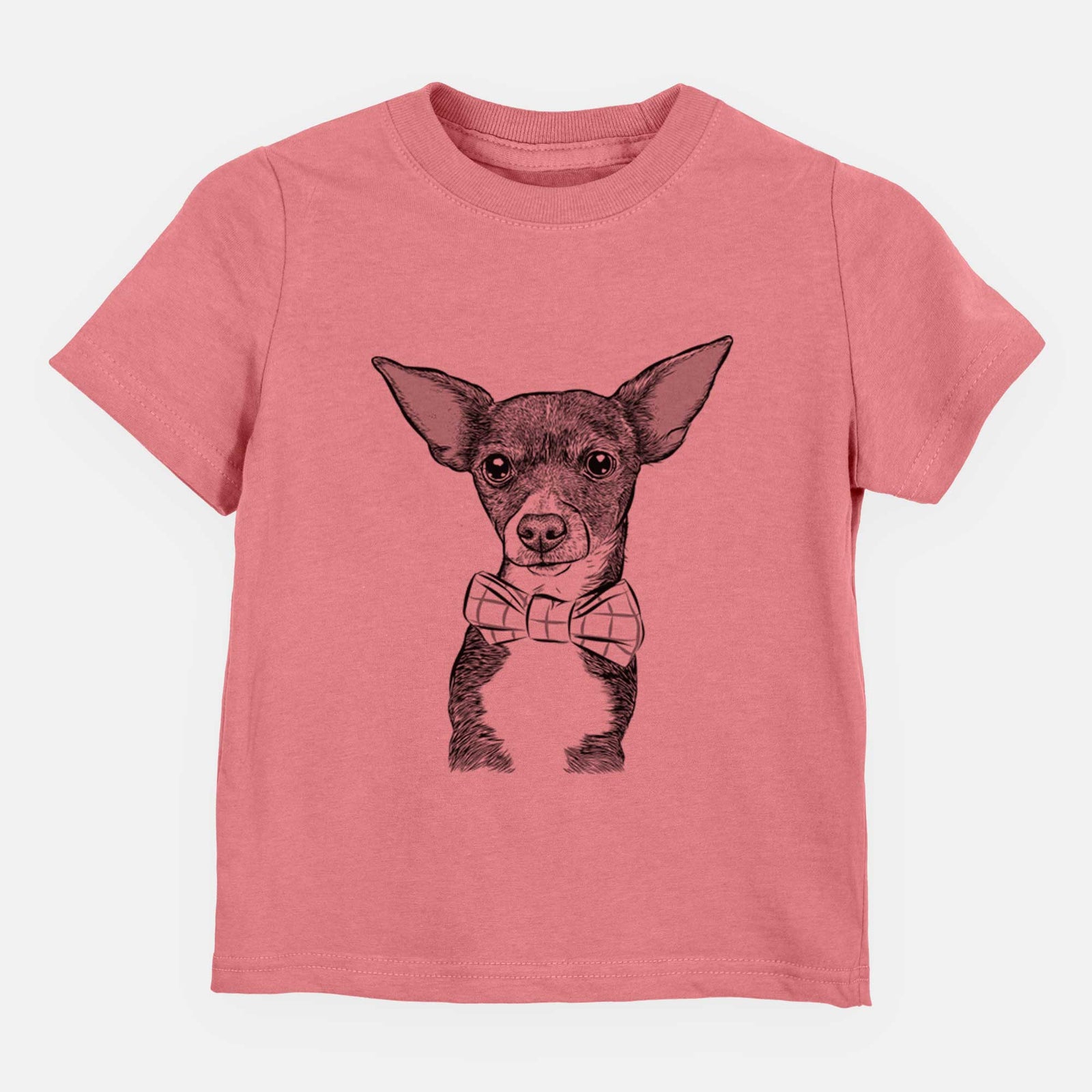 Chic Tiny Archie the Mixed Breed - Kids/Youth/Toddler Shirt