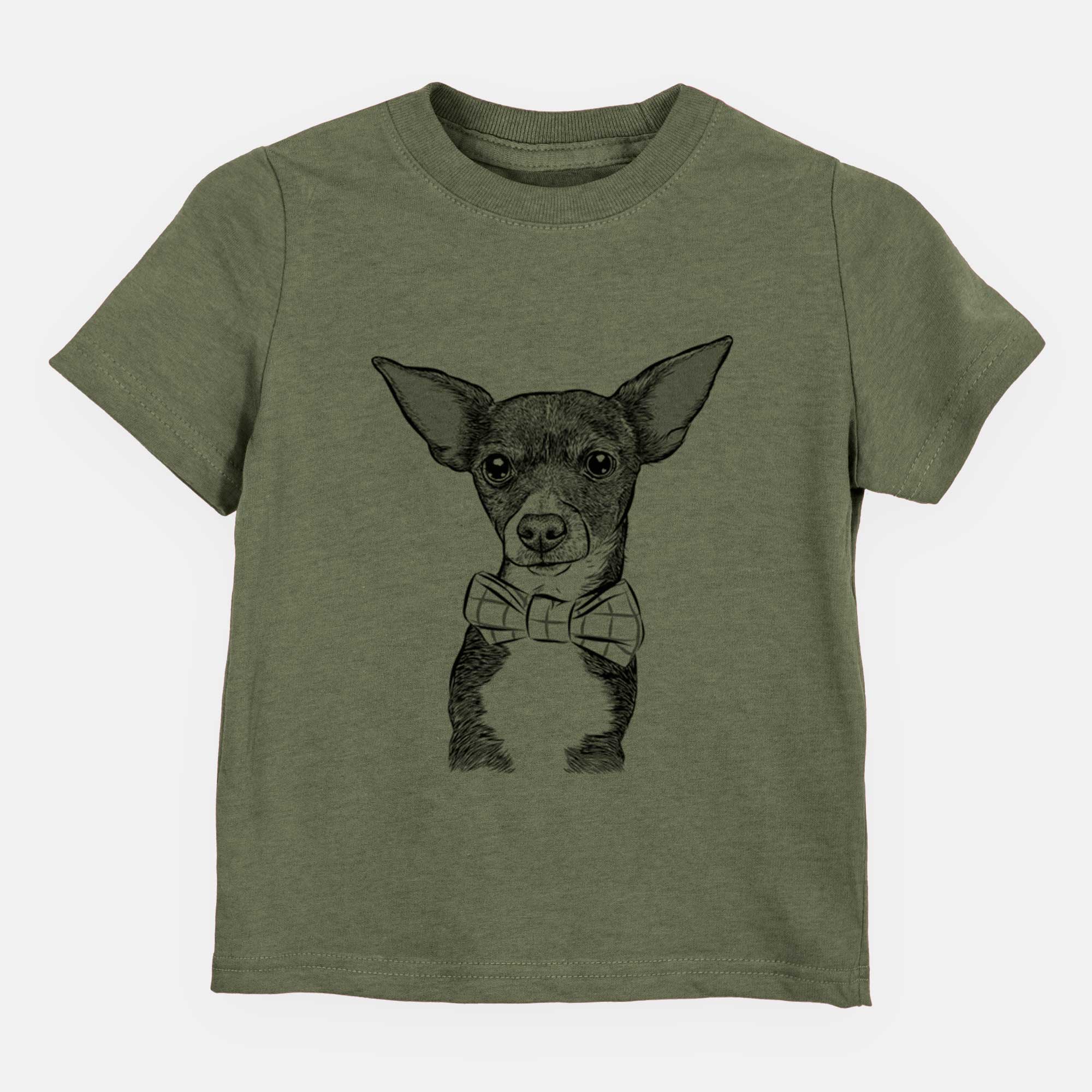 Chic Tiny Archie the Mixed Breed - Kids/Youth/Toddler Shirt