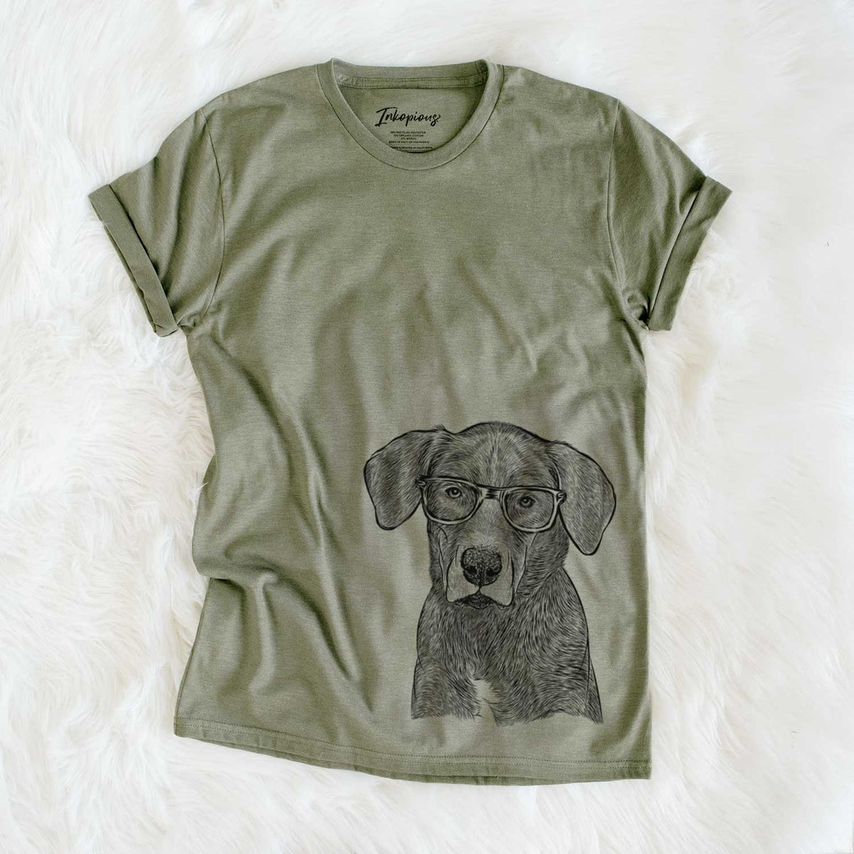 Tom the Lab Dane Mix - Unisex Crewneck
