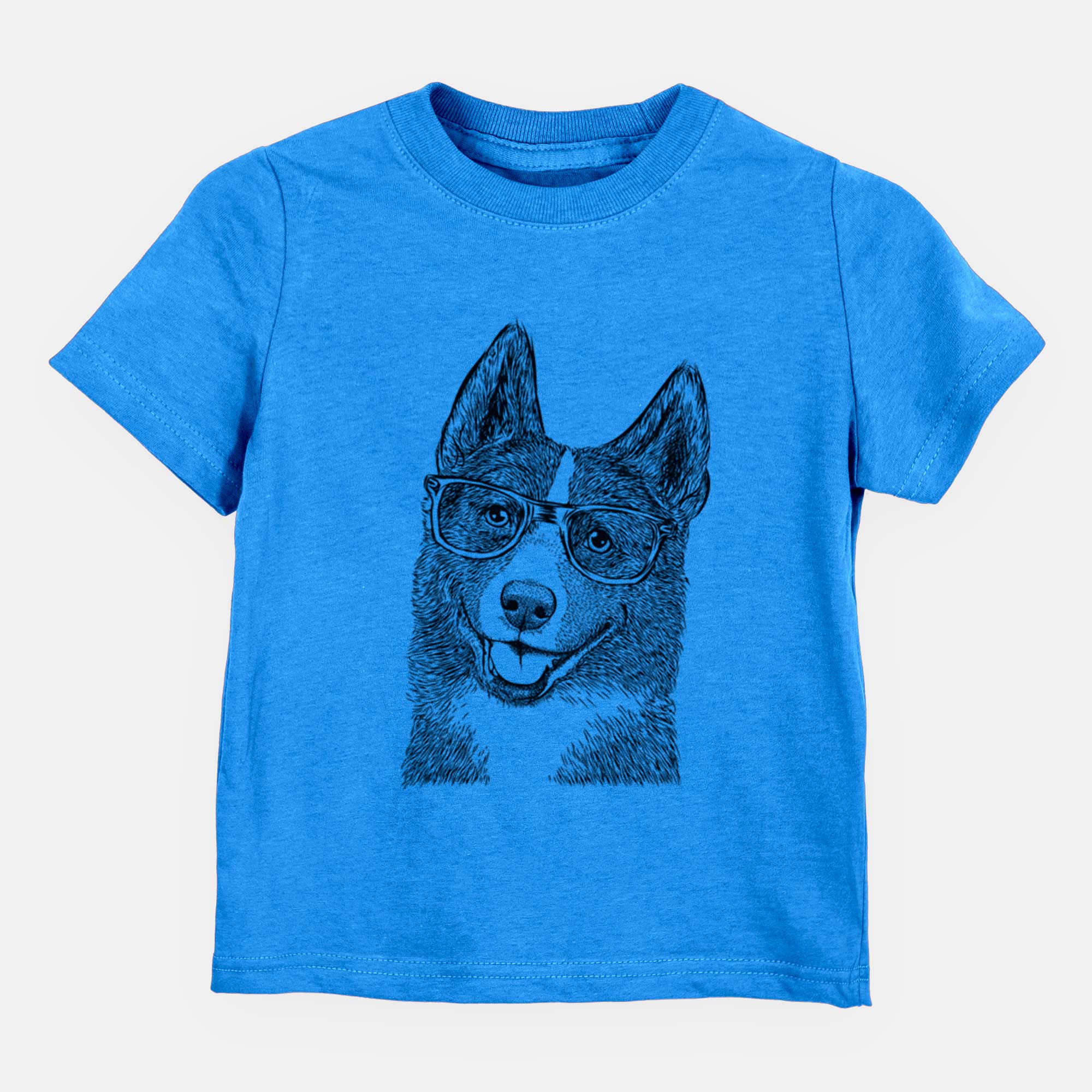 Chic Tosca the Karelian Bear Dog - Kids/Youth/Toddler Shirt