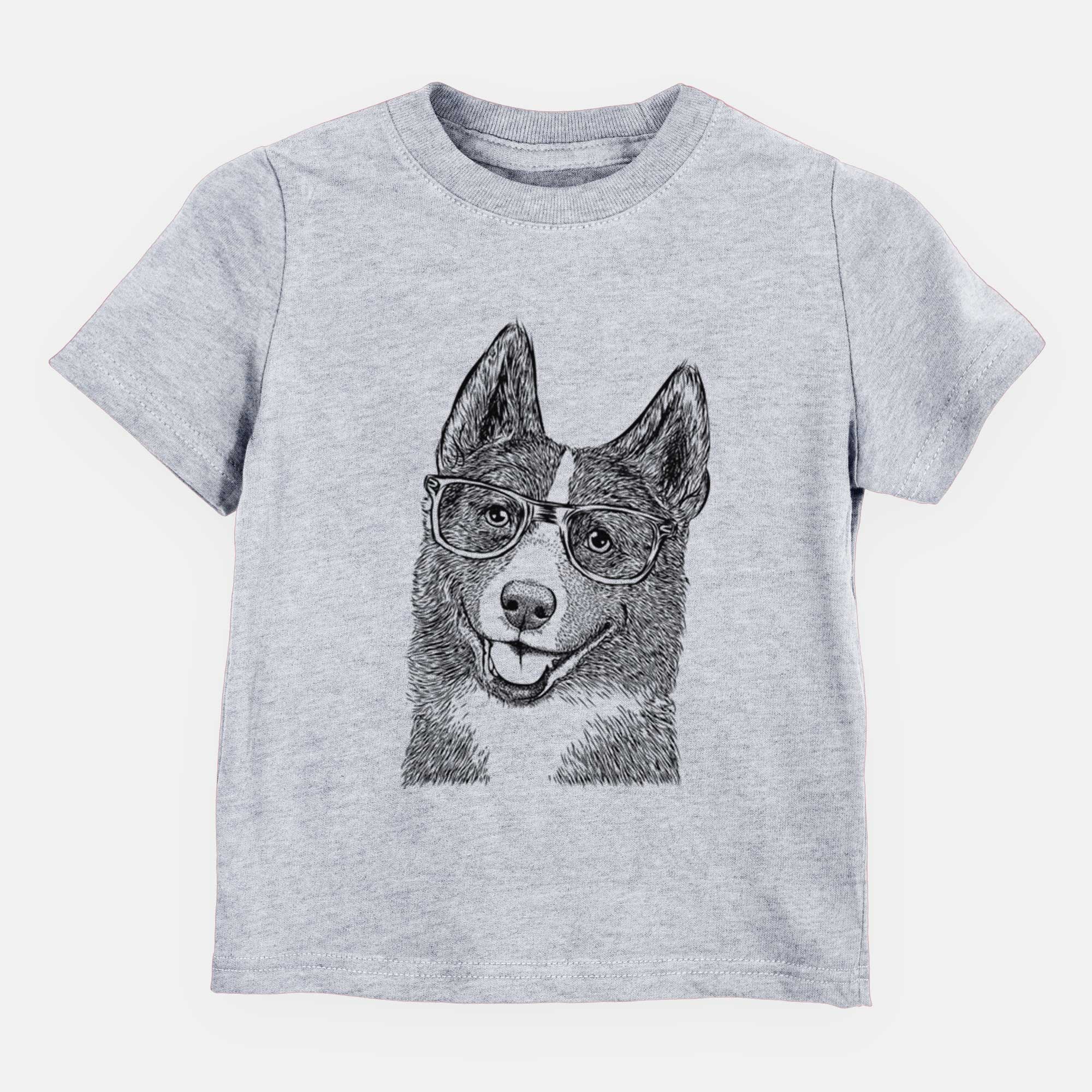 Chic Tosca the Karelian Bear Dog - Kids/Youth/Toddler Shirt