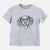 Chic Trooper the Hound Mix - Kids/Youth/Toddler Shirt