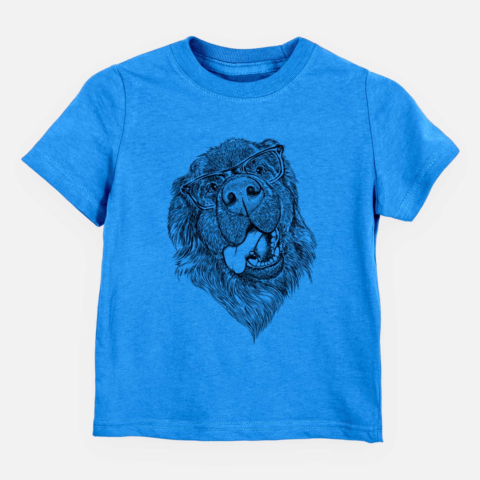 Chic Tuna the Newfoundland - Kids/Youth/Toddler Shirt