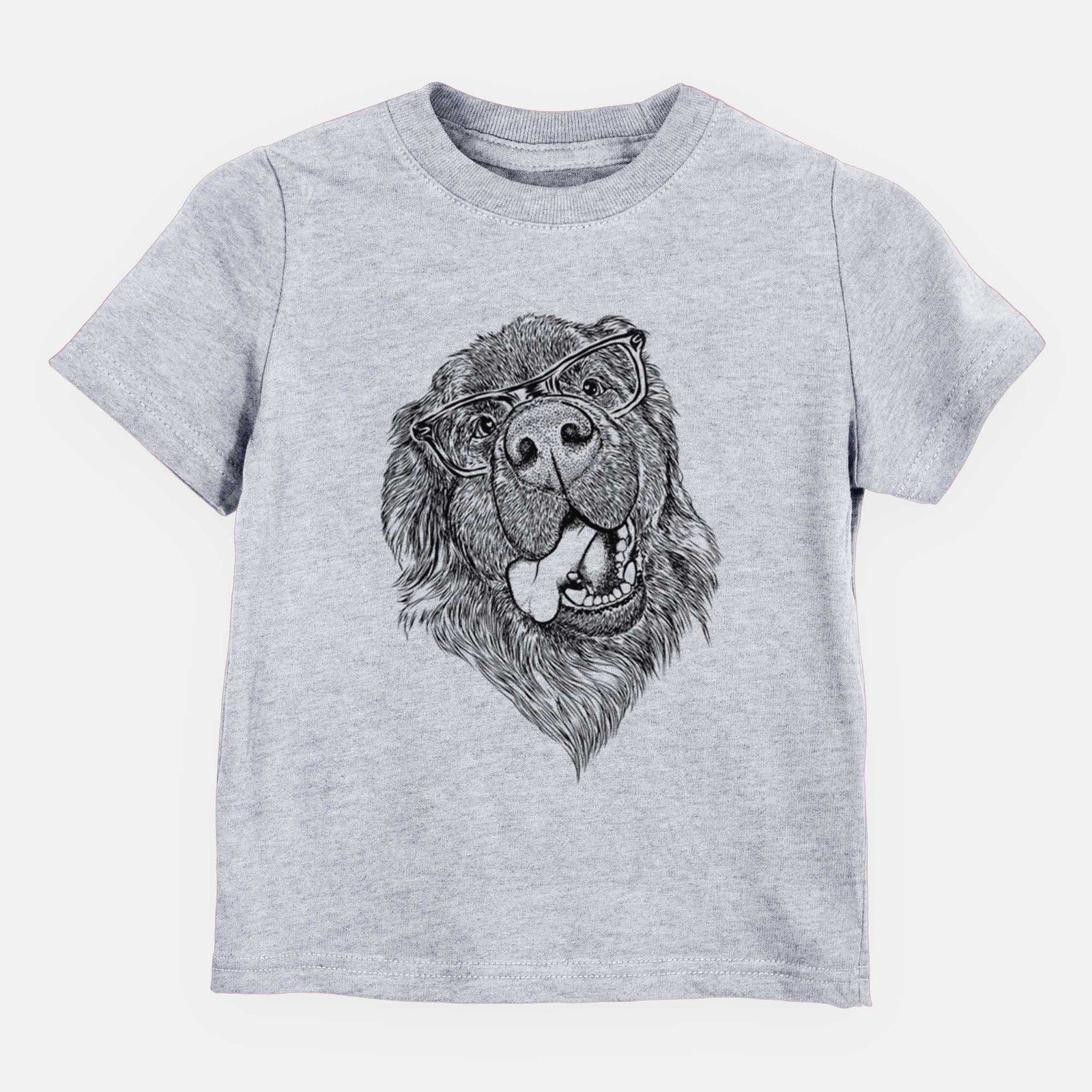 Chic Tuna the Newfoundland - Kids/Youth/Toddler Shirt