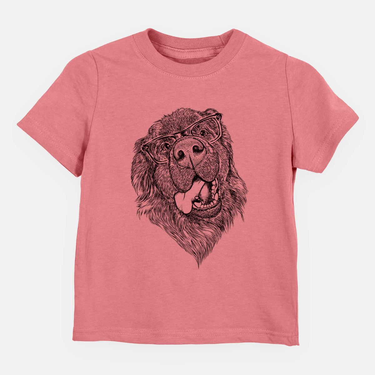 Chic Tuna the Newfoundland - Kids/Youth/Toddler Shirt