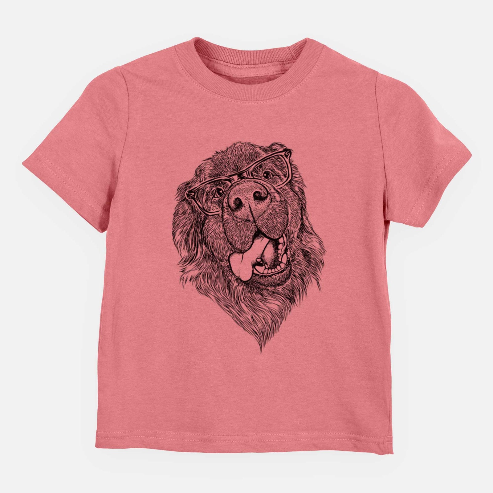 Chic Tuna the Newfoundland - Kids/Youth/Toddler Shirt