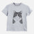 Chic Tux the Tuxedo Cat - Kids/Youth/Toddler Shirt