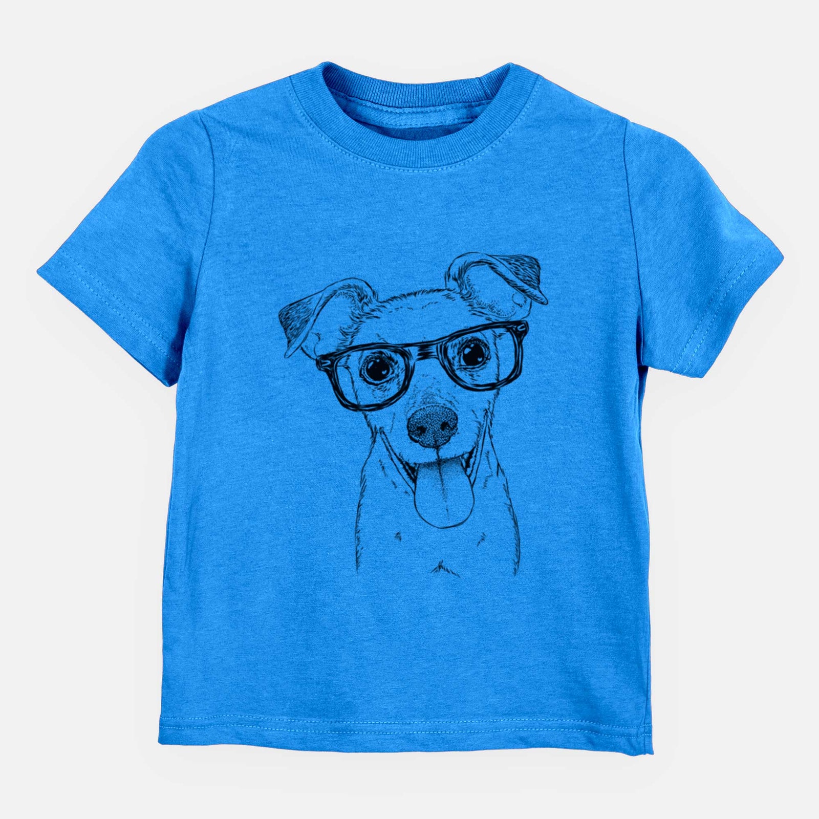 Chic Tyler the Mixed Breed - Kids/Youth/Toddler Shirt