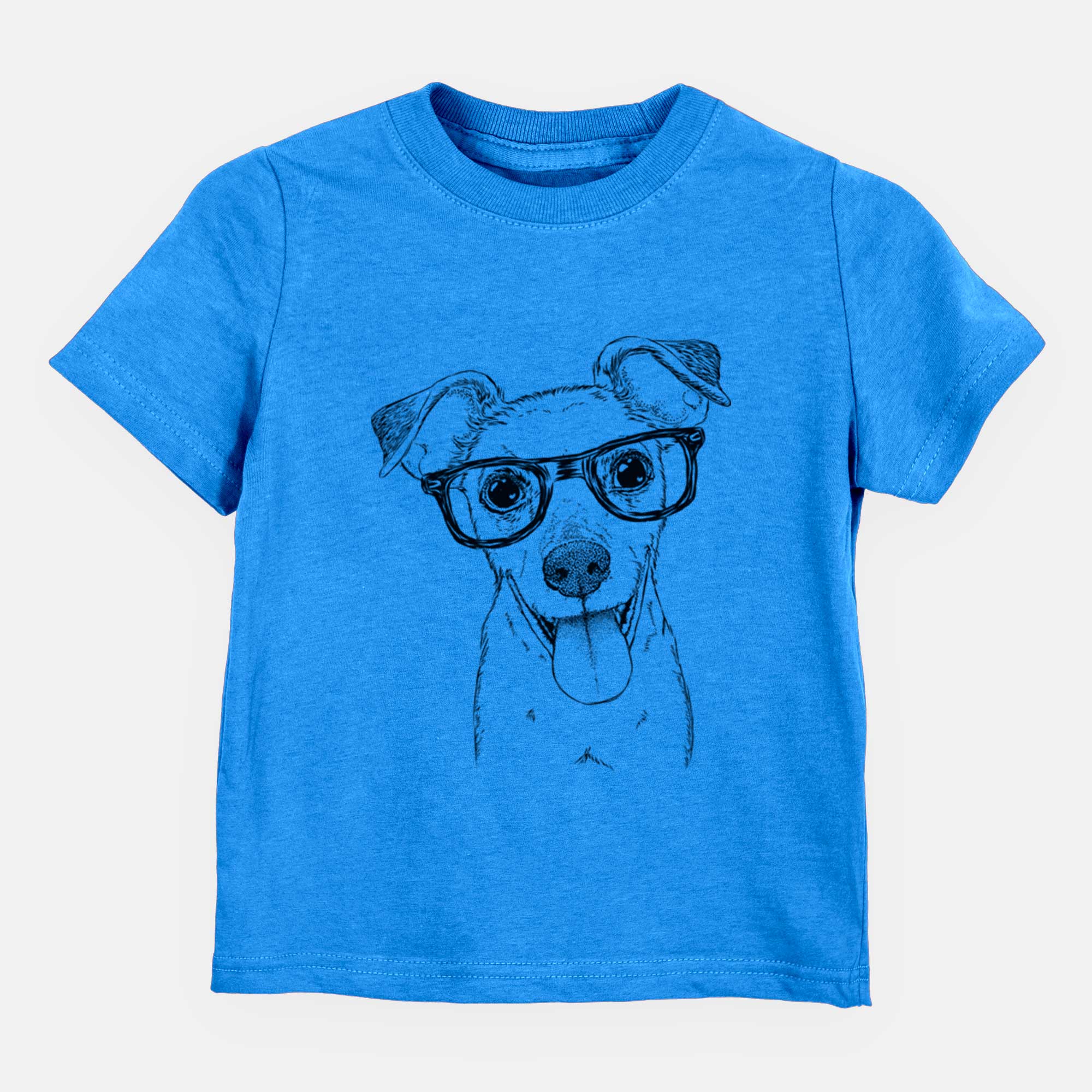 Chic Tyler the Mixed Breed - Kids/Youth/Toddler Shirt