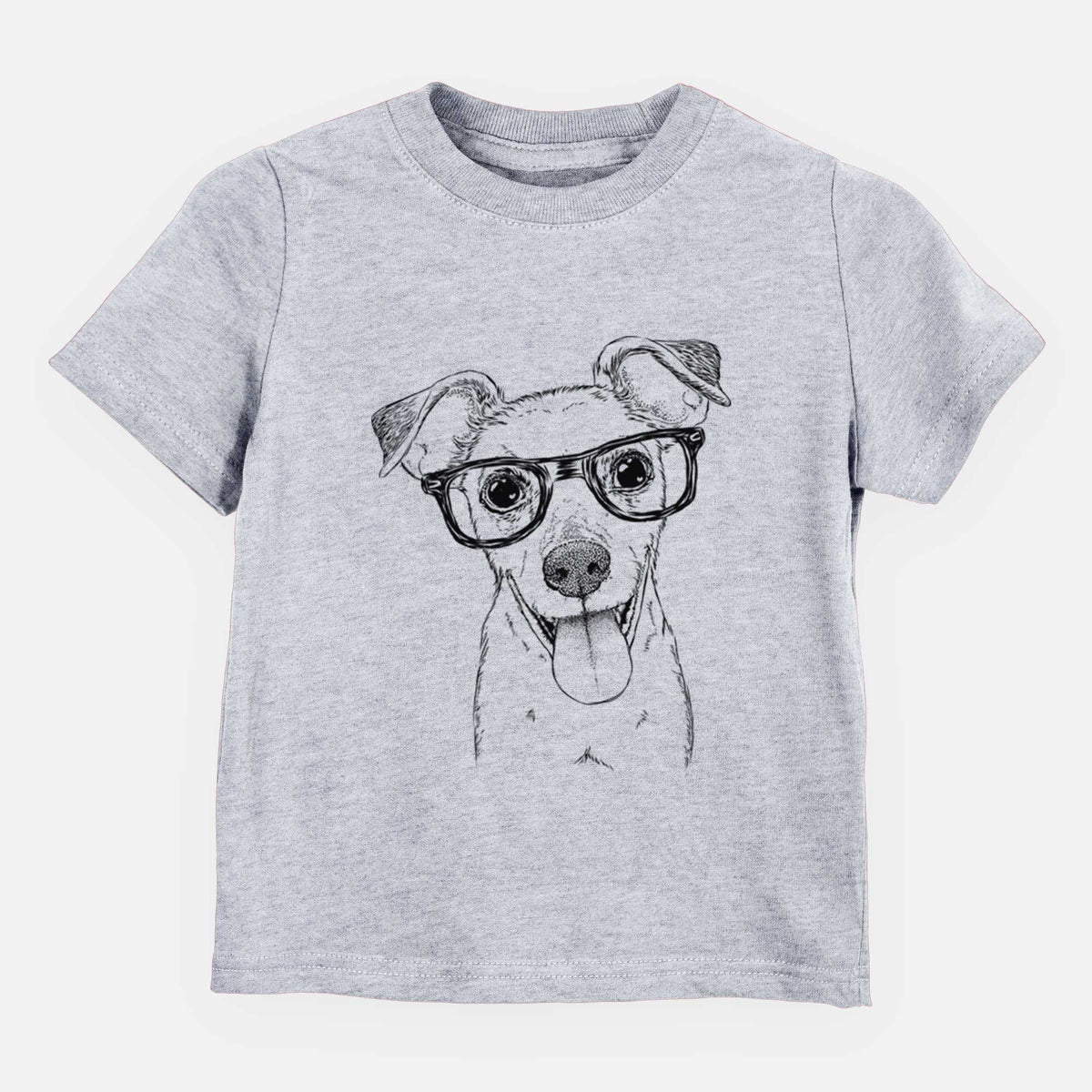 Chic Tyler the Mixed Breed - Kids/Youth/Toddler Shirt