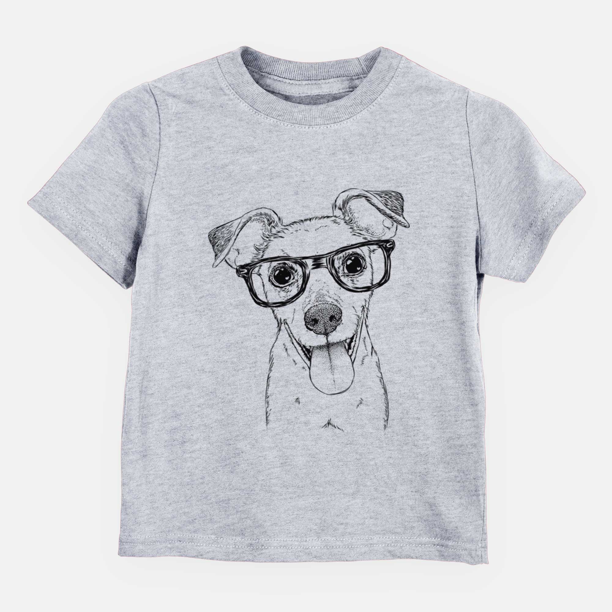 Chic Tyler the Mixed Breed - Kids/Youth/Toddler Shirt