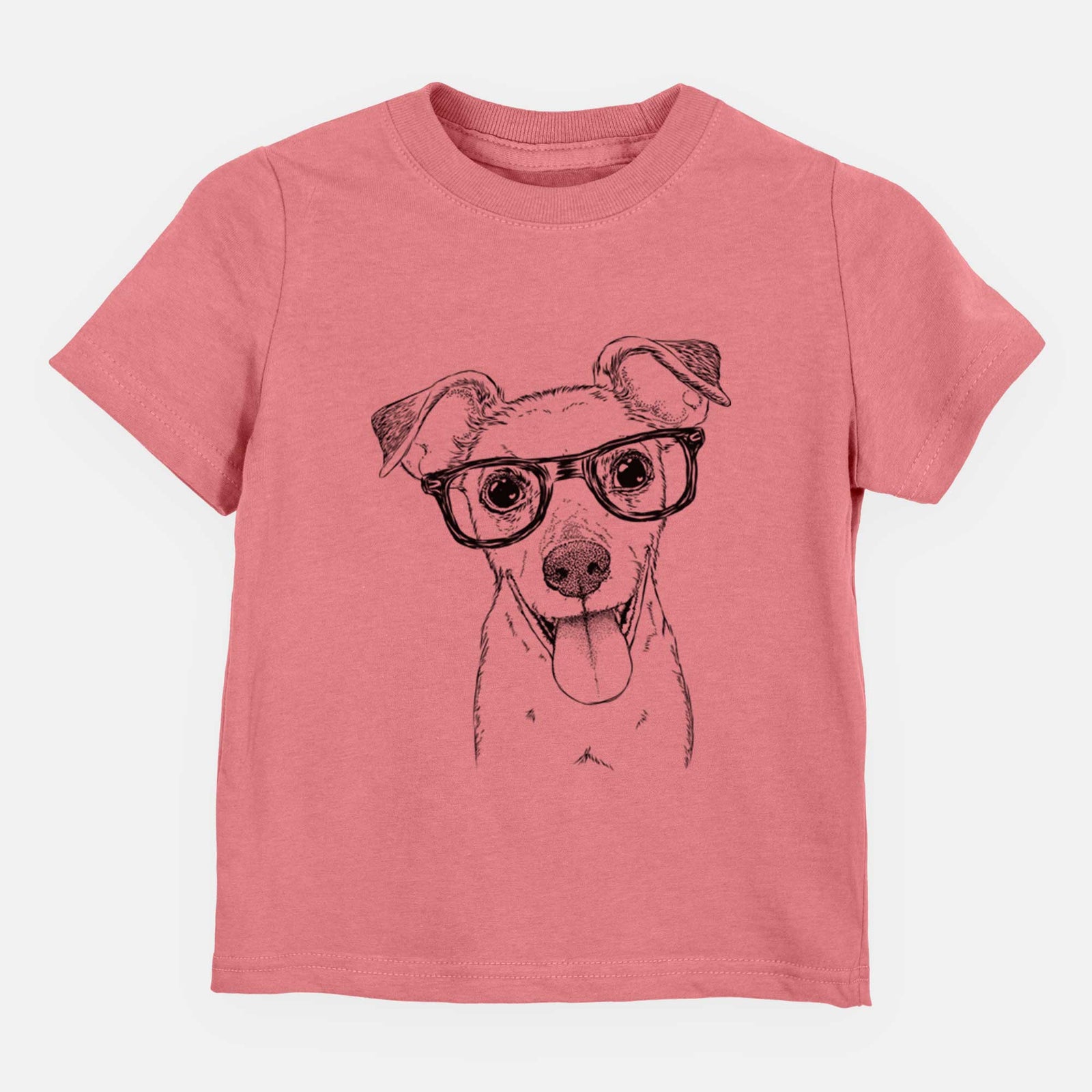 Chic Tyler the Mixed Breed - Kids/Youth/Toddler Shirt