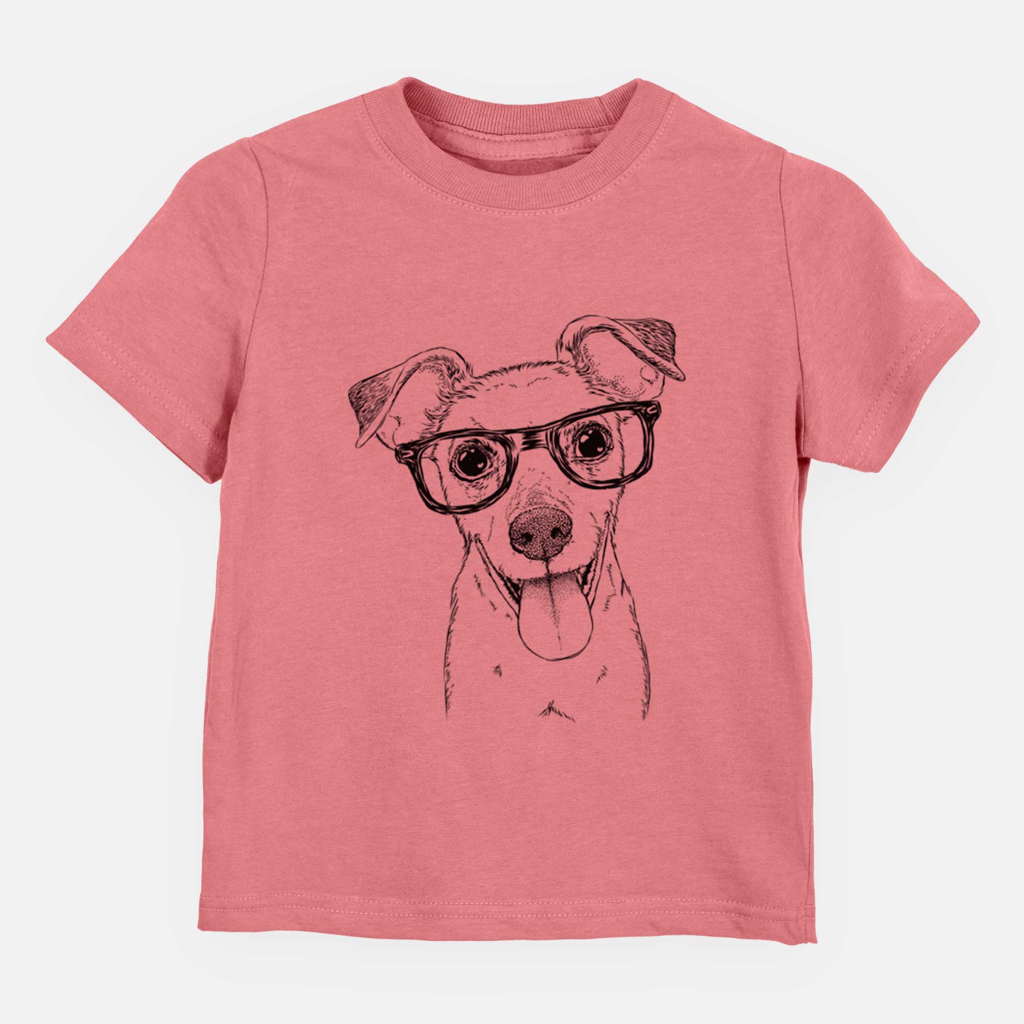 Chic Tyler the Mixed Breed - Kids/Youth/Toddler Shirt