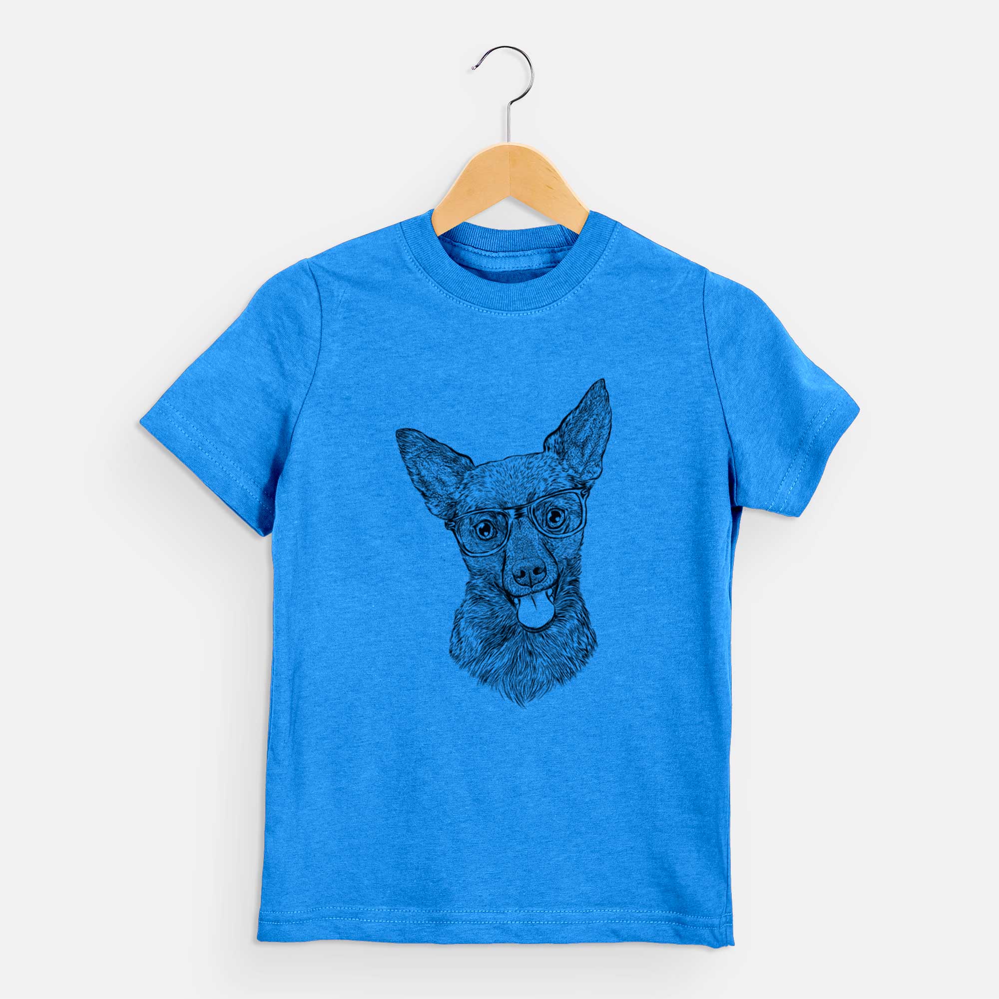 Chic Ursa the Mixed Breed - Kids/Youth/Toddler Shirt