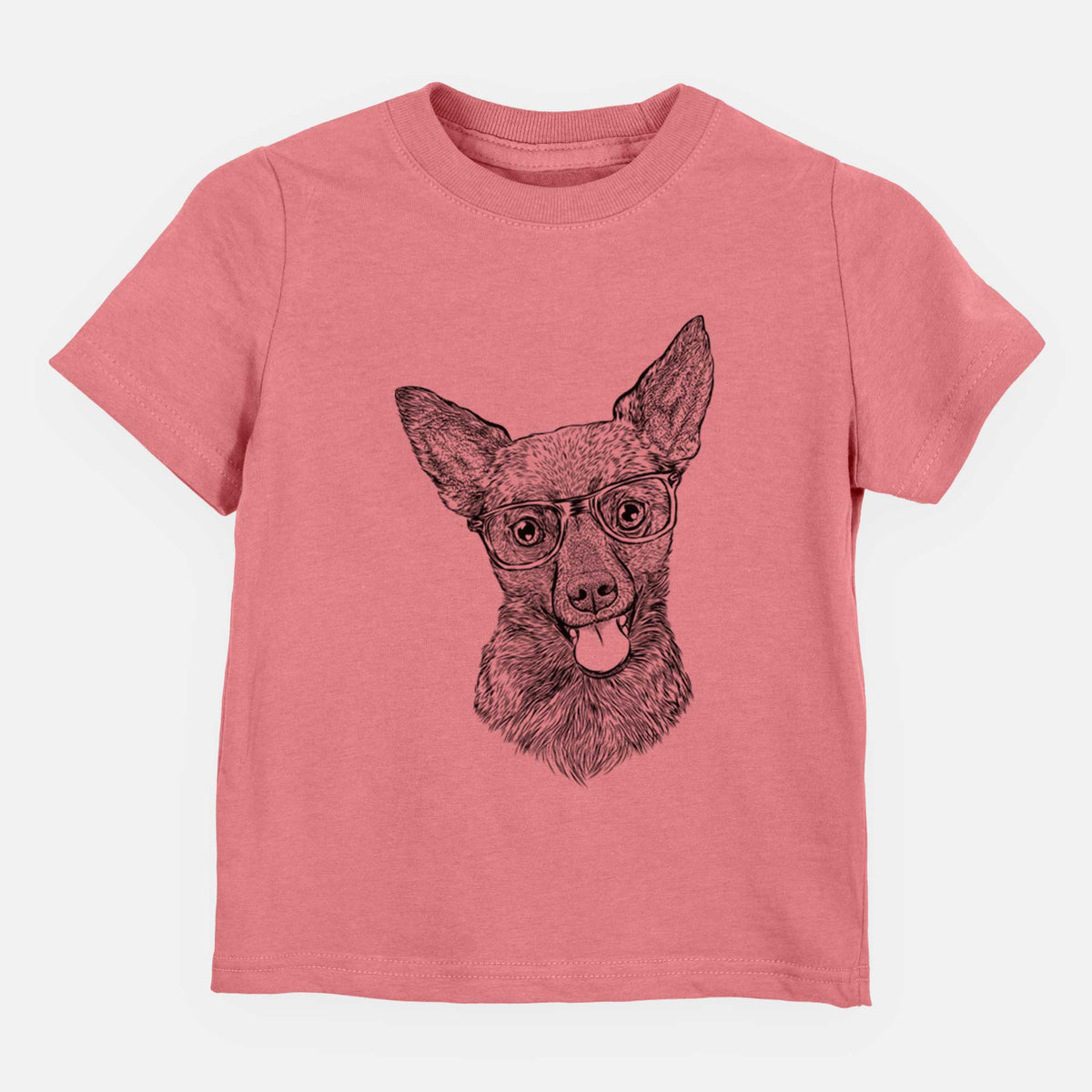 Chic Ursa the Mixed Breed - Kids/Youth/Toddler Shirt