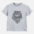 Chic Vader the Persian Cat - Kids/Youth/Toddler Shirt