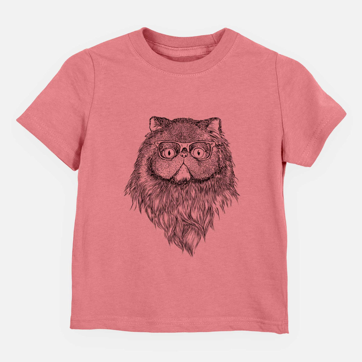 Chic Vader the Persian Cat - Kids/Youth/Toddler Shirt