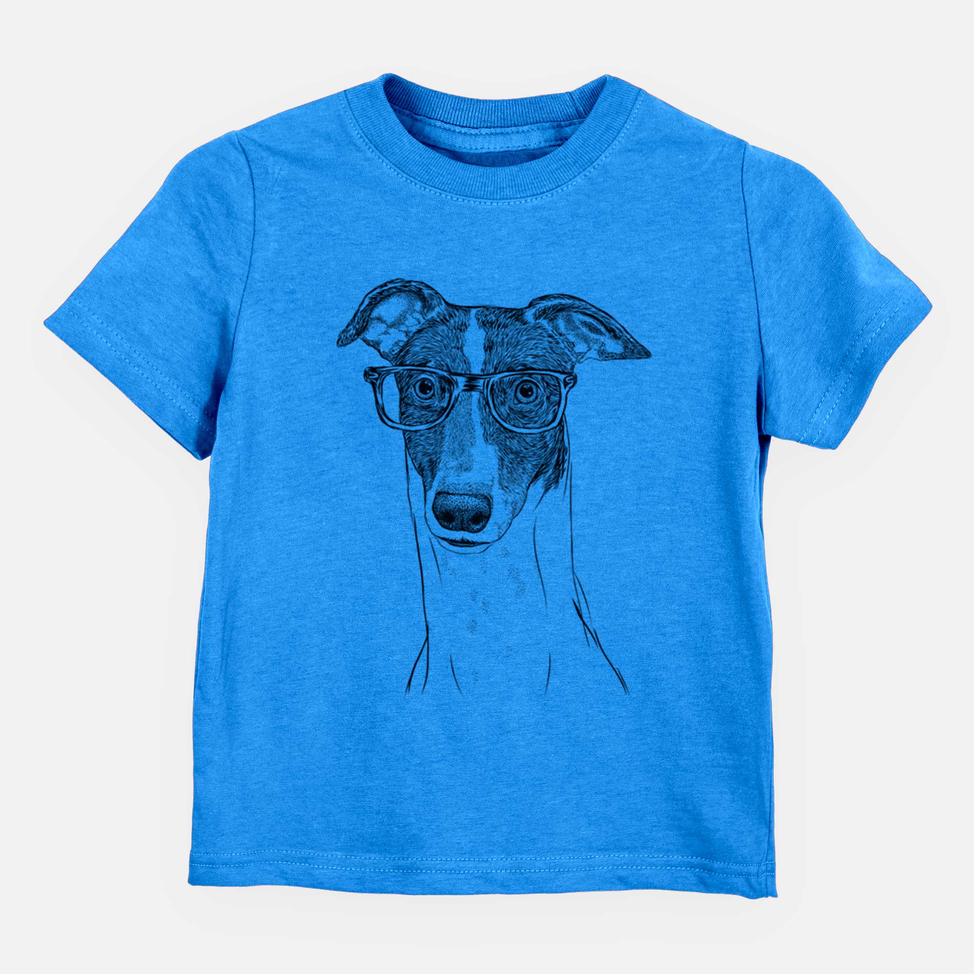 Chic Vyncent the Greyhound - Kids/Youth/Toddler Shirt