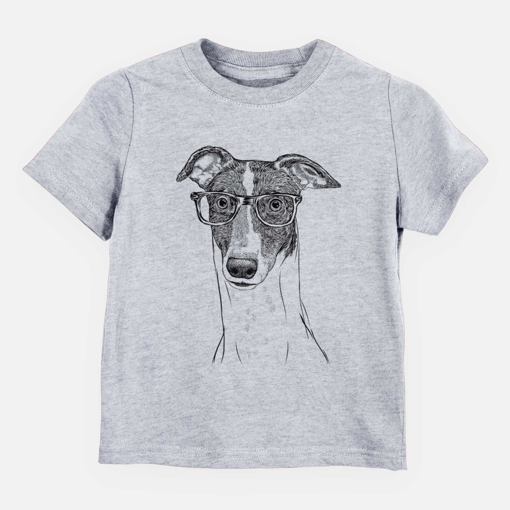 Chic Vyncent the Greyhound - Kids/Youth/Toddler Shirt