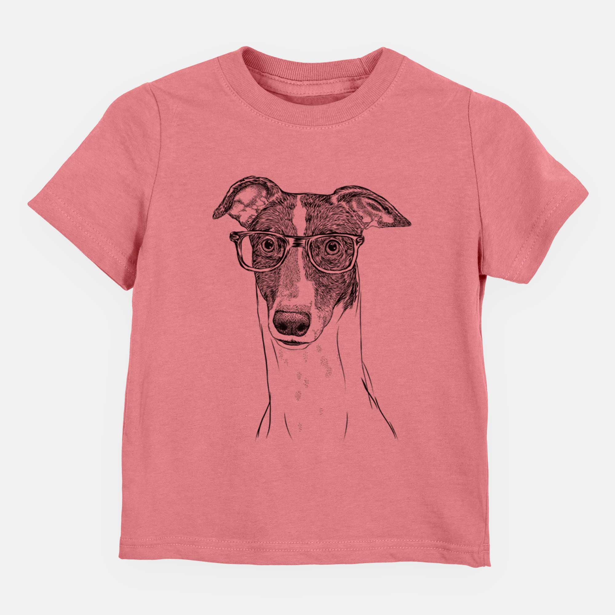 Chic Vyncent the Greyhound - Kids/Youth/Toddler Shirt