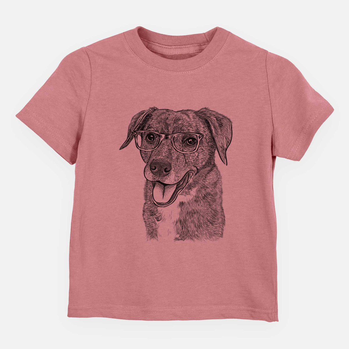 Chic Wally the Mixed Breed - Kids/Youth/Toddler Shirt