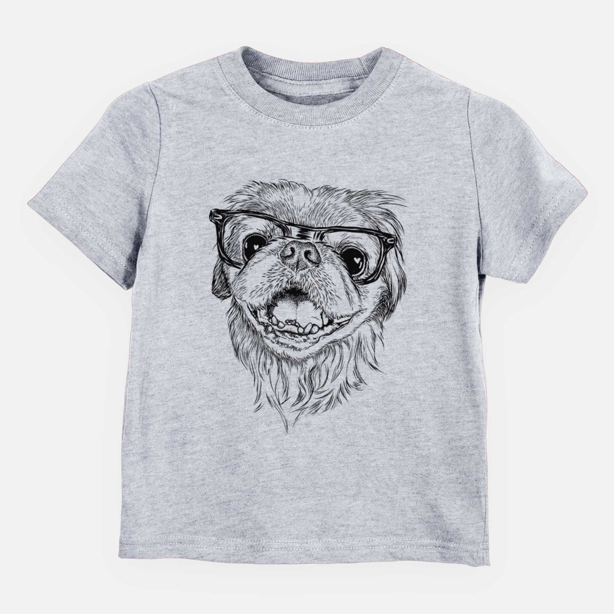 Chic Wally the Pekingese - Kids/Youth/Toddler Shirt