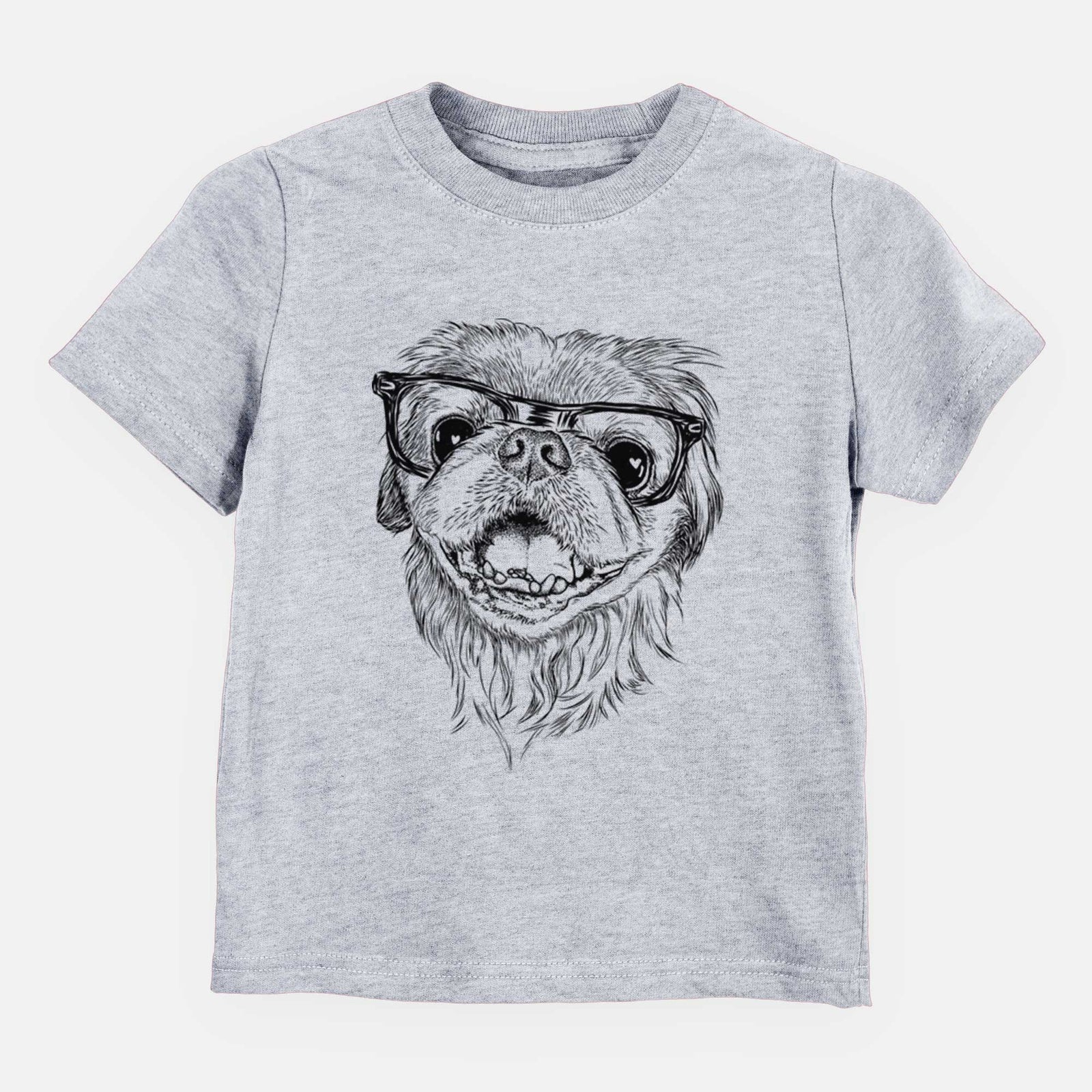 Chic Wally the Pekingese - Kids/Youth/Toddler Shirt
