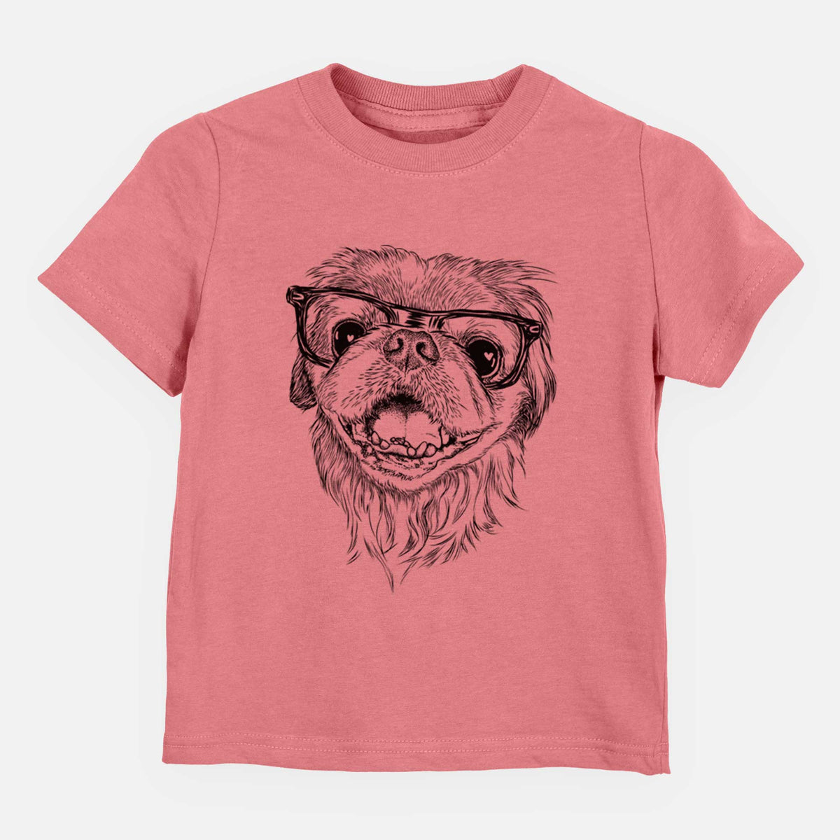 Chic Wally the Pekingese - Kids/Youth/Toddler Shirt