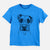 Chic Waylon the Boxane - Kids/Youth/Toddler Shirt