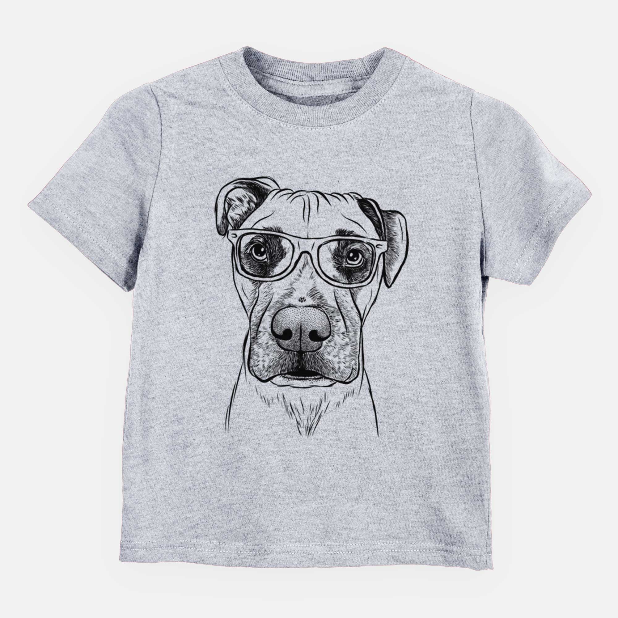 Chic Waylon the Boxane - Kids/Youth/Toddler Shirt