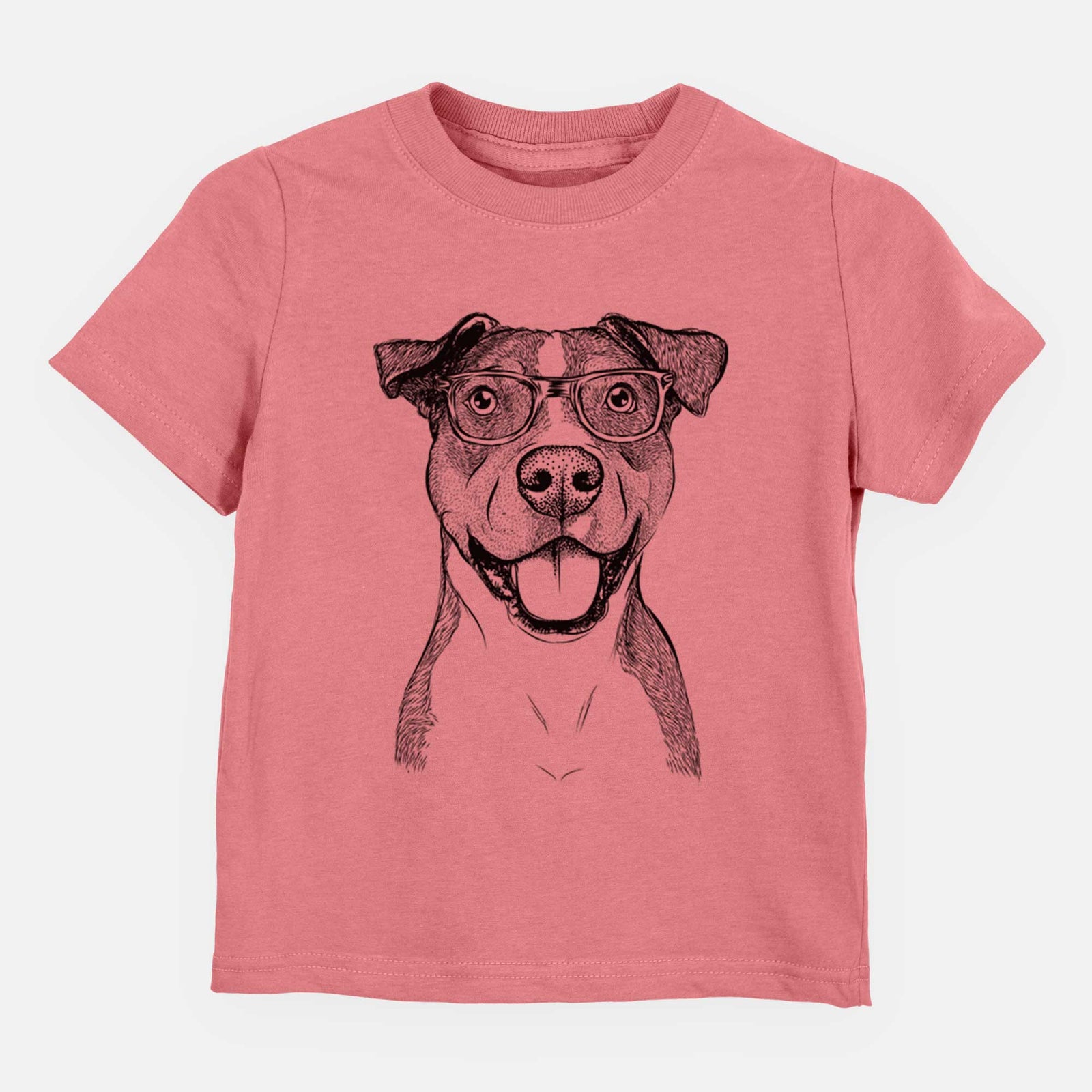 Chic Wendy the Mixed Breed - Kids/Youth/Toddler Shirt