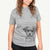 William Mitchell Newman the Yorkshire Terrier - Unisex Crewneck