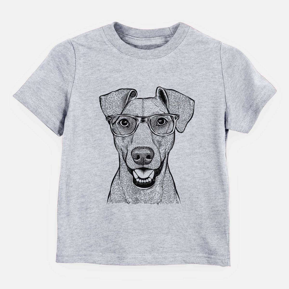 Chic Willow the German Pinscher - Kids/Youth/Toddler Shirt