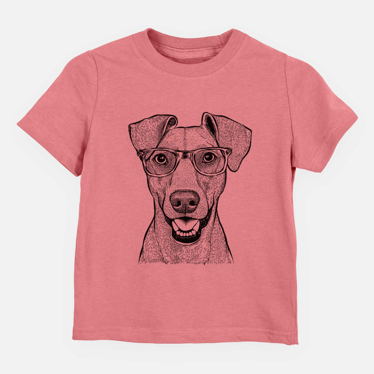 Chic Willow the German Pinscher - Kids/Youth/Toddler Shirt