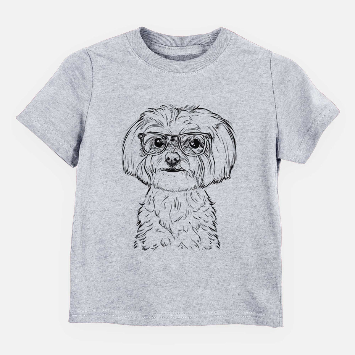 Chic Willow the Maltese - Kids/Youth/Toddler Shirt