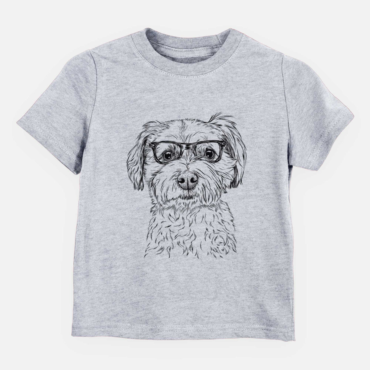Chic Wyatt the Coton de Tulear - Kids/Youth/Toddler Shirt