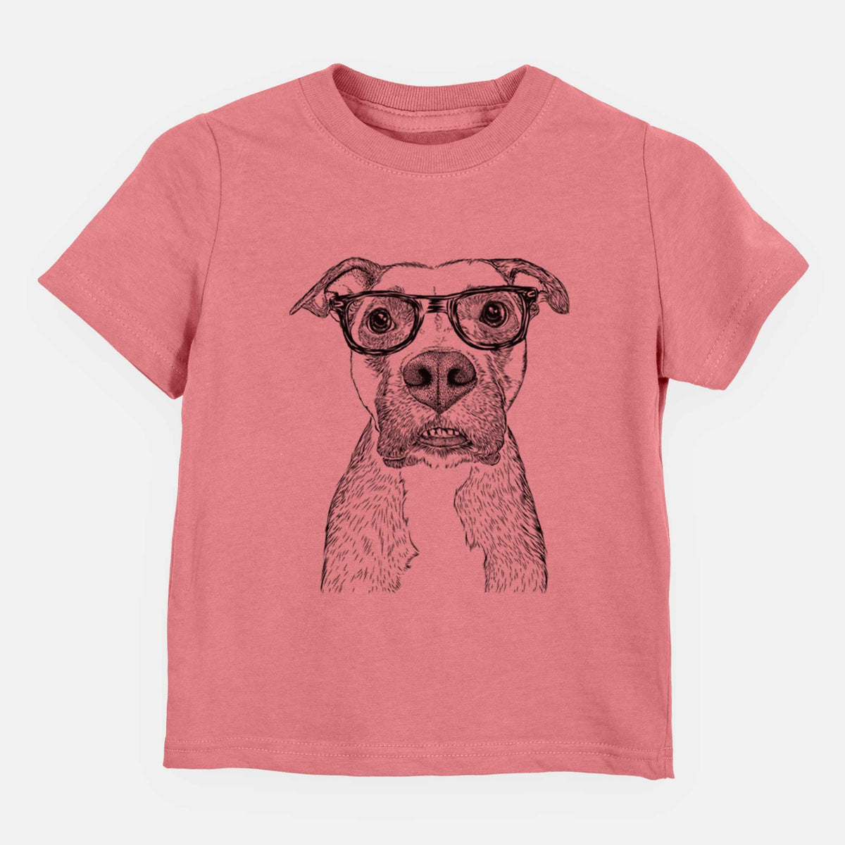 Chic Xena the Mixed Breed - Kids/Youth/Toddler Shirt