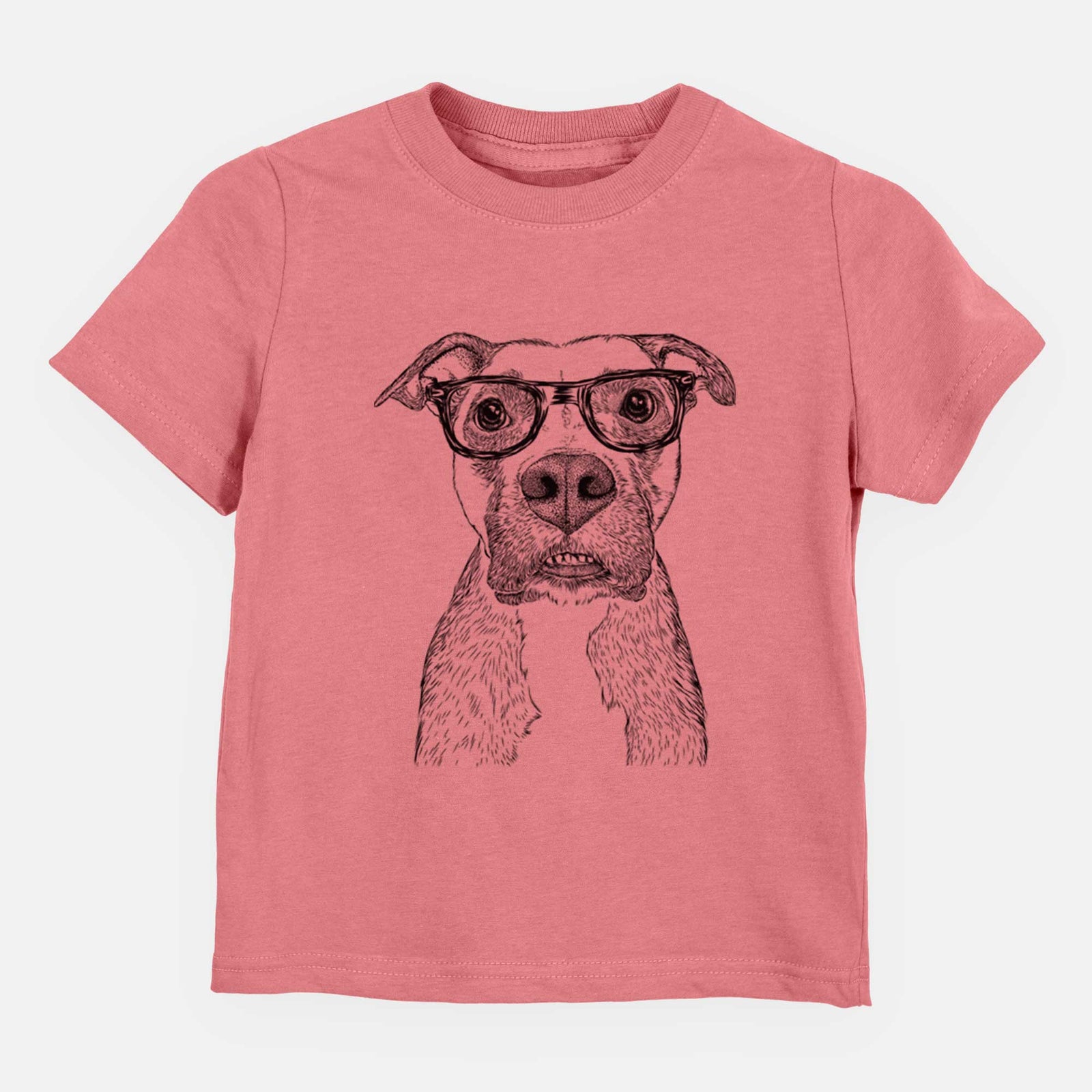 Chic Xena the Mixed Breed - Kids/Youth/Toddler Shirt