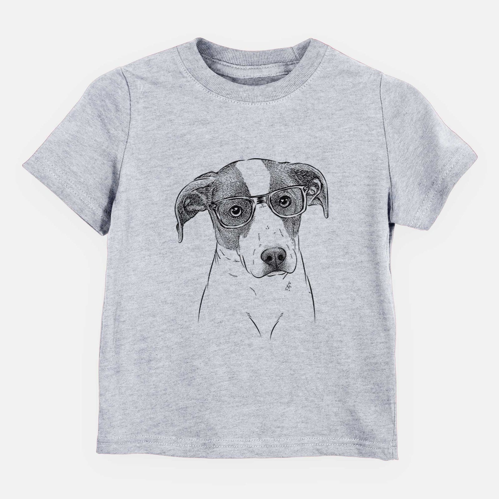 Chic Zephyr the Pointer Mix - Kids/Youth/Toddler Shirt