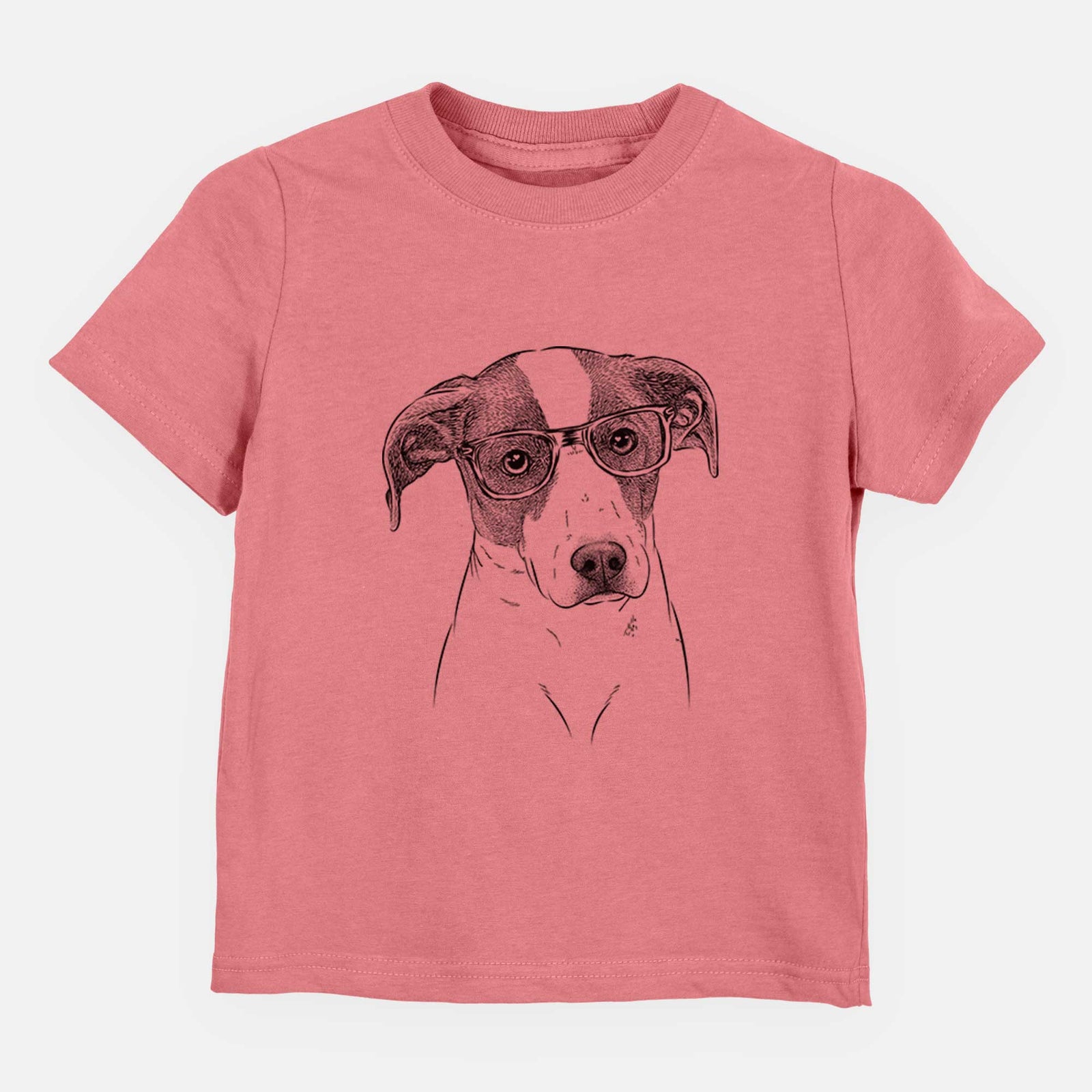 Chic Zephyr the Pointer Mix - Kids/Youth/Toddler Shirt
